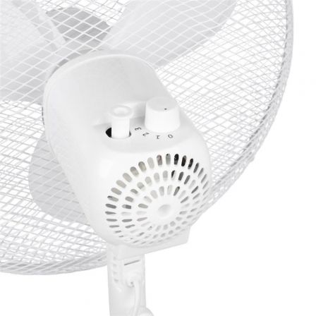 Tristar Ventilador de Pie VE-5757 Stand Fan Blanco